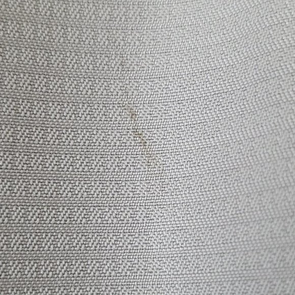 Men's Adidas Climaproof Quarter Zip Pullover White Long Sleeves Windbreaker‎ - Picture 8 of 11